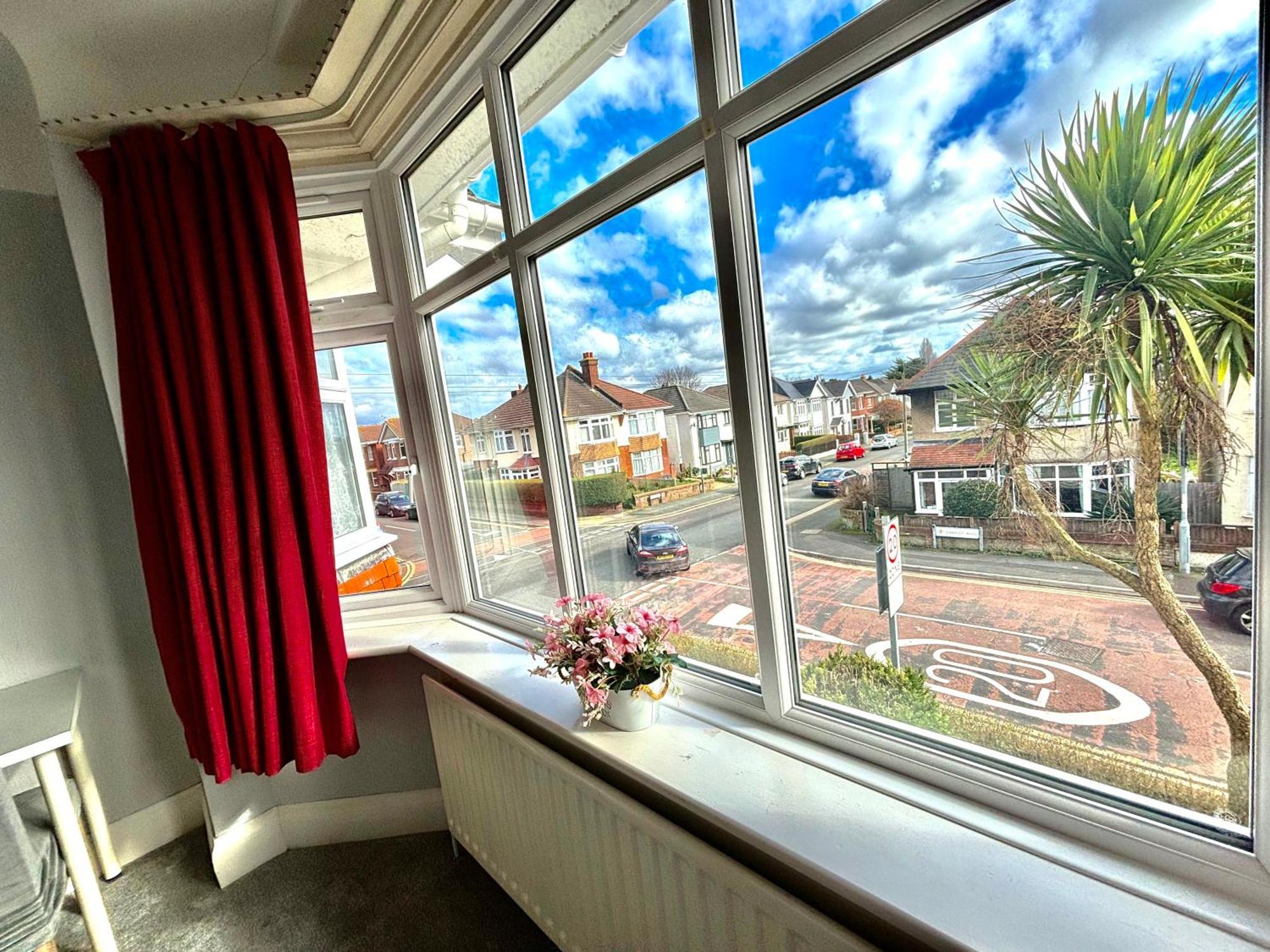 Winton House Home Stay Bournemouth Exterior foto