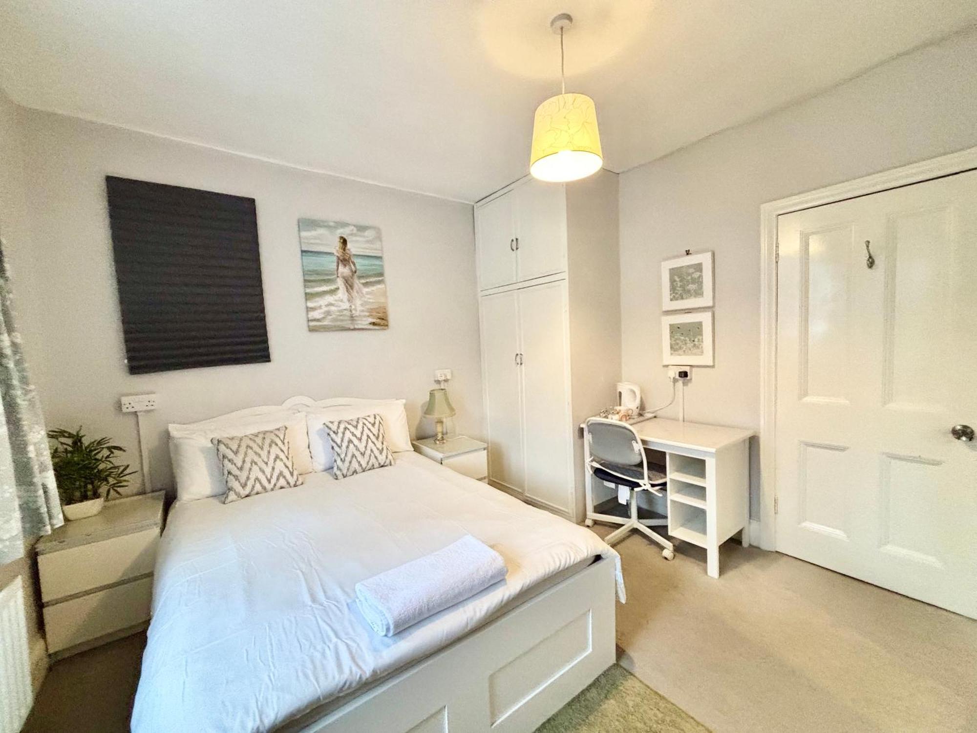 Winton House Home Stay Bournemouth Exterior foto